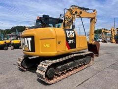 Máy xúc đào bánh xích CAT 311FLRR