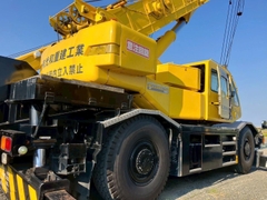 CẨU BÁNH LỐP KOBELCO RK500 – 51 TẤN