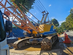 CẨU BÁNH XÍCH KOBELCO 7065 – 65 TẤN 🚧