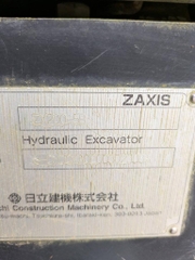 MÁY XÚC HITACHI EX200-5