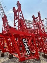 SIÊU PHẨM CẨU XÍCH KOBELCO 120 TẤN – HÀNG TUYỂN CHỌN TỪ NHẬT BẢN!