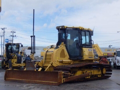 MÁY ỦI KOMATSU D37PLL-24 – ĐỜI 2017
