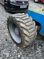 XE NÂNG NGƯỜI GENIE Z-80/60 – 2007
