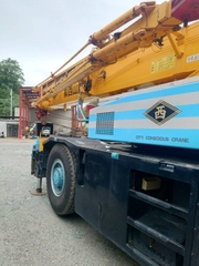 CẨU ĐỊA HÌNH KOBELCO RK250-6 – 25 TẤN (2007) Model: RK250-6