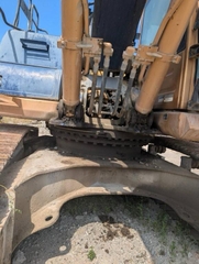 2012 Komatsu PC350-10 #70088 – Máy xúc đào Komatsu 2012