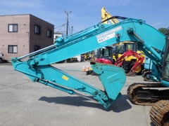 BÁO GIÁ MÁY ĐÀO BÁNH XÍCH KOBELCO SK135SR-3 (2015)