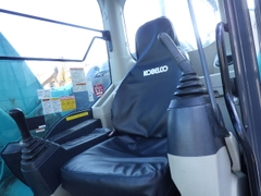 BÁO GIÁ MÁY ĐÀO BÁNH XÍCH KOBELCO SK135SR-3 (2015)