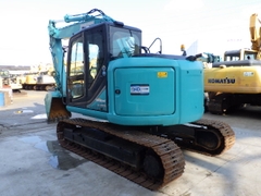 BÁO GIÁ MÁY ĐÀO BÁNH XÍCH KOBELCO SK135SR-3 (2015)
