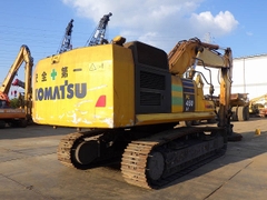 KOMATSU PC450LC-11N0-85781 (PHIÊN BẢN ĐẶC BIỆT)