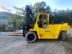 XE NÂNG KOMATSU FD150EN-5 – 15 TẤN
