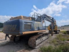 2012 Komatsu PC350-10 #70088 – Máy xúc đào Komatsu 2012
