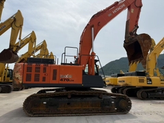 MÁY XÚC HITACHI ZX470LCH-5G – (Đủ bộ) – Nội địa Nhật, nhập Châu Âu