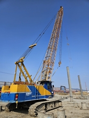 CẨU BÁNH XÍCH KOBELCO 7065 – 65 TẤN 🚧