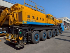 BÁO GIÁ – CẨU ĐA ĐỊA HÌNH KATO 220 TẤN