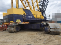 CẨU XÍCH KOBELCO 250 TẤN