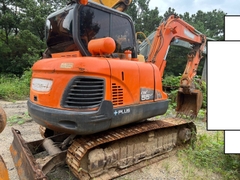 BÁO GIÁ MÁY XÚC BÁNH XÍCH DOOSAN DX55MT