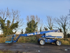 XE NÂNG NGƯỜI GENIE S65