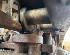 MÁY XÚC KOMATSU PC490 LC-10 (ĐÃ QUA SỬ DỤNG)
