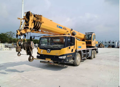 XE CẨU XCMG 25 TẤN