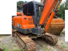 BÁO GIÁ MÁY XÚC BÁNH XÍCH DOOSAN DX55MT