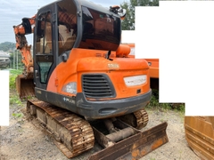 BÁO GIÁ MÁY XÚC BÁNH XÍCH DOOSAN DX55MT