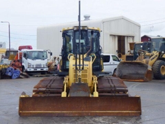 MÁY ỦI KOMATSU D37PLL-24 – ĐỜI 2017