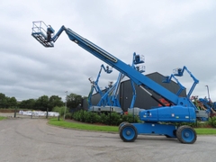 Xe nâng người Boomlift S125 NK CHÂU ÂU