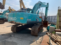 MÁY XÚC KOBELCO SK200-8 – ĐỜI 2013 🚛