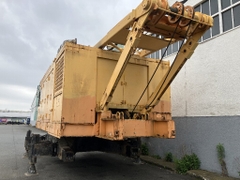 CẨU BÁNH XÍCH 100ton, HITACHI LS-468HD – NHẬP KHẨU NGUYÊN BẢN TỪ NHẬT BẢN 🇯🇵
