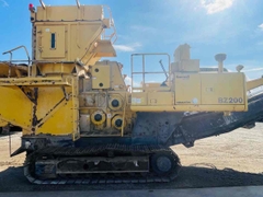 BÁO GIÁ MÁY NGHIỀN DI ĐỘNG KOMATSU