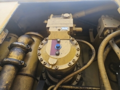 CẨU XÍCH SUMITOMO 80 TẤN – SC800 (1994)