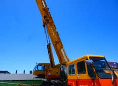 CẨU BÁNH LỐP KATO KA-1300SL