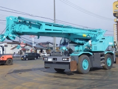 🚨 CẨU KOBELCO RK250-6 – ĐỜI 2006