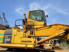 KOMATSU PC450LC-11N0-85781 (PHIÊN BẢN ĐẶC BIỆT)