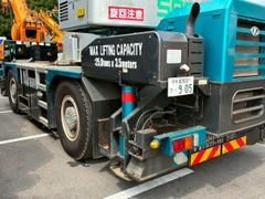 CẨU ĐỊA HÌNH KATO KR-25H-V8