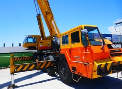 CẨU BÁNH LỐP KATO KA-1300SL