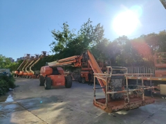 BÁO GIÁ XE NÂNG NGƯỜI JLG ULTRA BOOM 1200 SJP