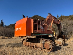 MÁY XÚC HITACHI EX1100-3 – 1996 (ĐÃ QUA SỬ DỤNG)