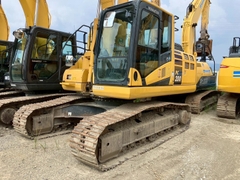 MÁY XÚC KOMATSU PC200-10 – ĐỜI 2017 🚛