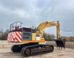 MÁY XÚC KOMATSU PC490 LC-10 (ĐÃ QUA SỬ DỤNG)