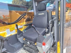 PC650-8EO-KC06540X – Máy xúc Komatsu PC650-8EO