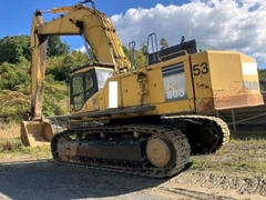 PC800-7-40086 – Máy xúc Komatsu PC800-7