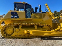 D155AX-6-81822 – Máy ủi Komatsu D155AX-6
