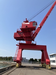 CẦU CẨU IHI JIB CRANE – JWC-450R | SỨC NÂNG 30 TẤN