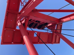 CẦU CẨU IHI JIB CRANE – JWC-450R | SỨC NÂNG 30 TẤN