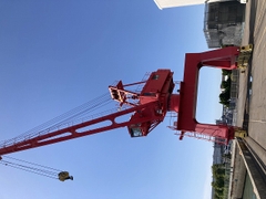 CẦU CẨU IHI JIB CRANE – JWC-450R | SỨC NÂNG 30 TẤN