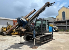 MÁY KHOAN CỌC NHỒI SHIROTA S-15 – ĐỜI 2017