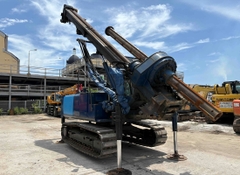 MÁY KHOAN CỌC NHỒI SHIROTA S-15 – ĐỜI 2017