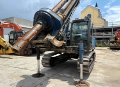 MÁY KHOAN CỌC NHỒI SHIROTA S-15 – ĐỜI 2017