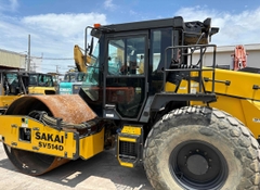 Máy Lu Rung SAKAI SV514D – 2018 tu Nhat Ban&nbsp;